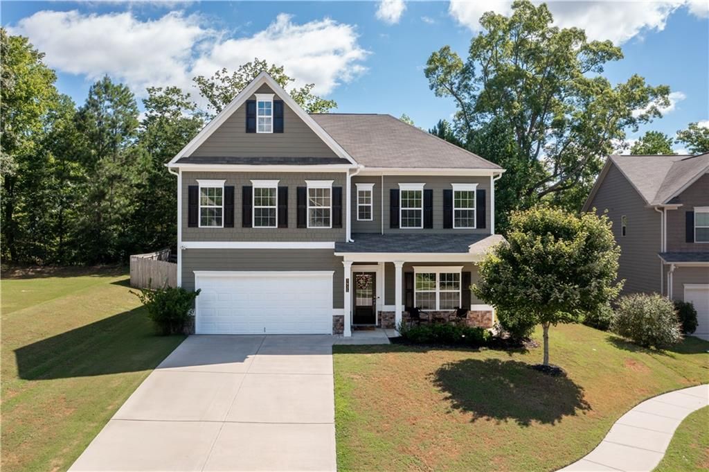3935 Overlook Ridge Lane, Gainesville, GA 30507