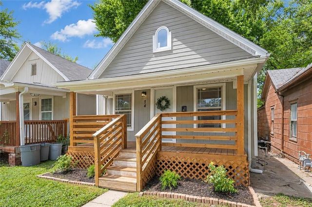 74 S 17th Street, Kansas City, KS 66102