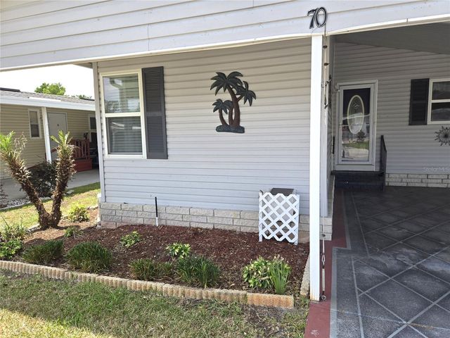70 STRAPHMORE DRIVE, Haines City, FL 33844