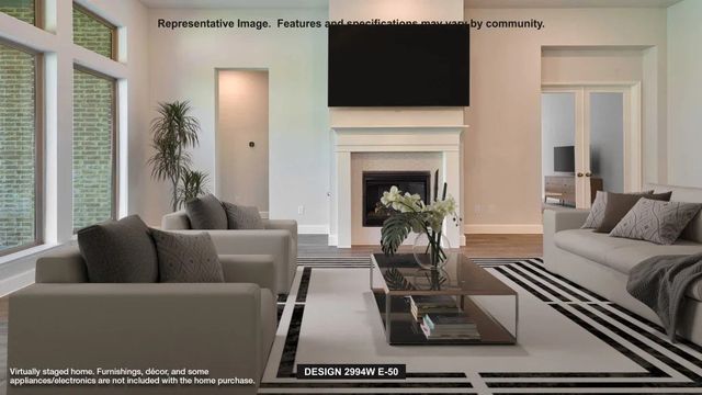 8500 Autumn Sage Trail, Denton, TX 76205