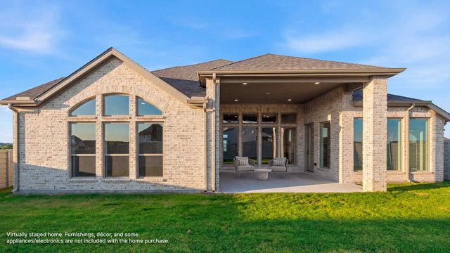 8500 Autumn Sage Trail, Denton, TX 76205