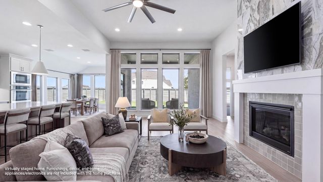 8500 Autumn Sage Trail, Denton, TX 76205