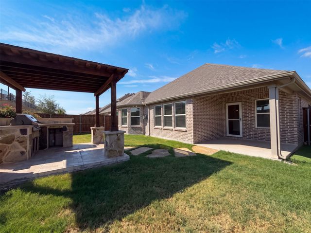 3412 Lillian Court, Celina, TX 75009