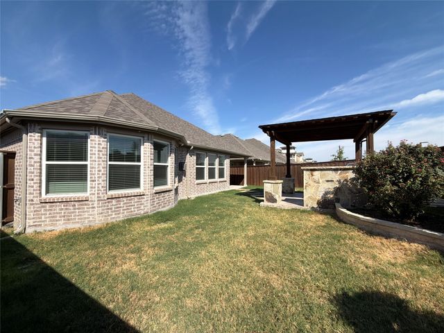3412 Lillian Court, Celina, TX 75009