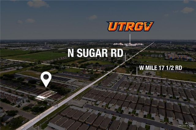 1513 Acme Lane, Edinburg, TX 78541