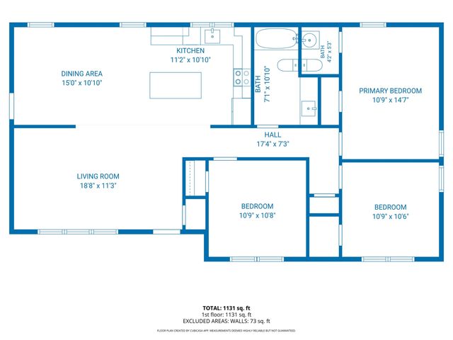 137 Center Street, Inman, SC 29349