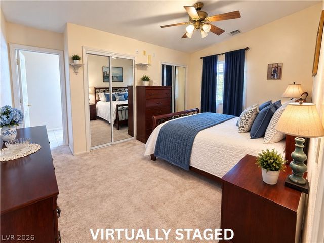 5470 Grain Mill Road, Pahrump, NV 89061
