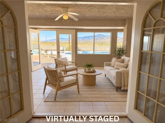 5470 Grain Mill Road, Pahrump, NV 89061