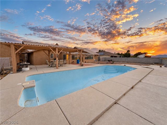 5470 Grain Mill Road, Pahrump, NV 89061