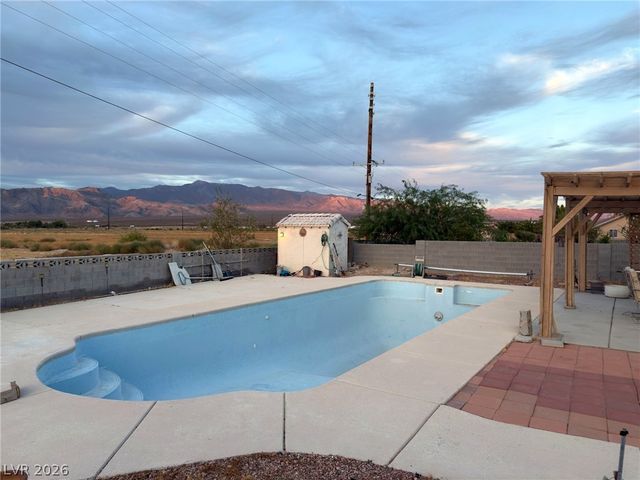 5470 Grain Mill Road, Pahrump, NV 89061