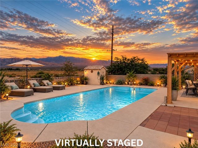 5470 Grain Mill Road, Pahrump, NV 89061