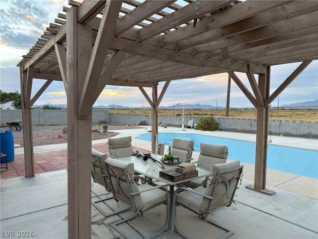 5470 Grain Mill Road, Pahrump, NV 89061