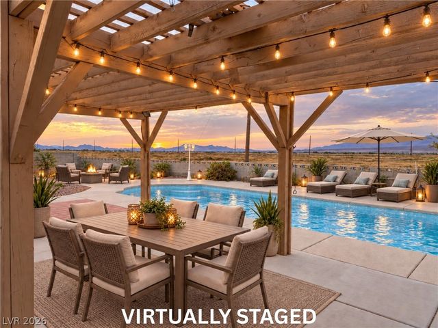 5470 Grain Mill Road, Pahrump, NV 89061