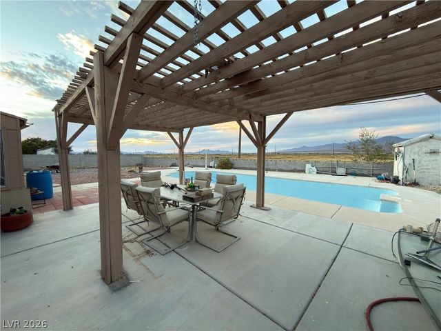 5470 Grain Mill Road, Pahrump, NV 89061