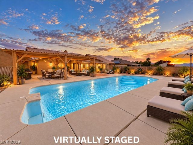 5470 Grain Mill Road, Pahrump, NV 89061