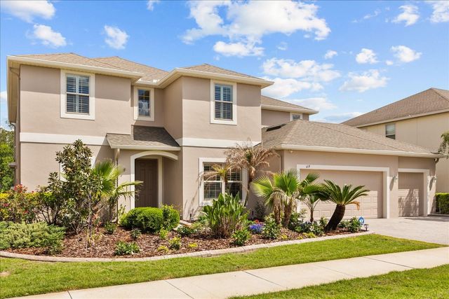 619 TIMBERVALE TRAIL, Clermont, FL 34715