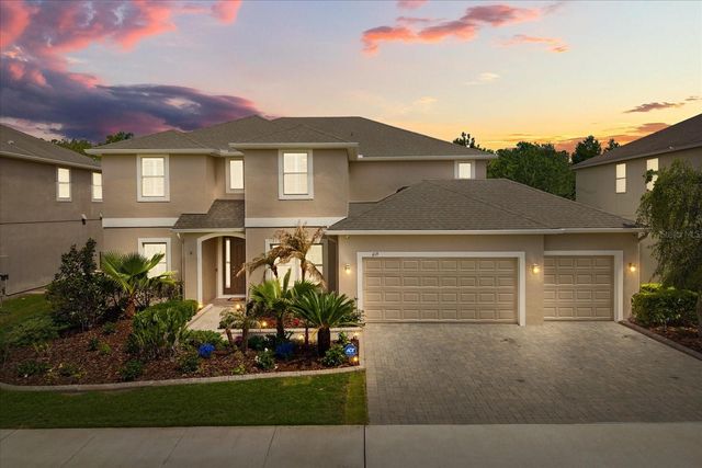 619 TIMBERVALE TRAIL, Clermont, FL 34715