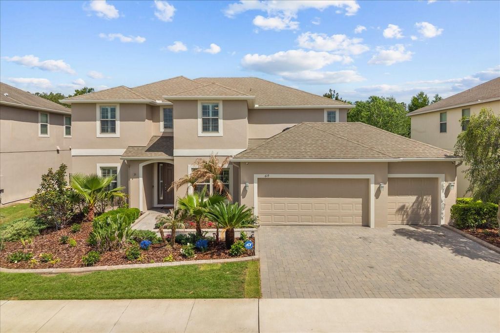 619 TIMBERVALE TRAIL, Clermont, FL 34715