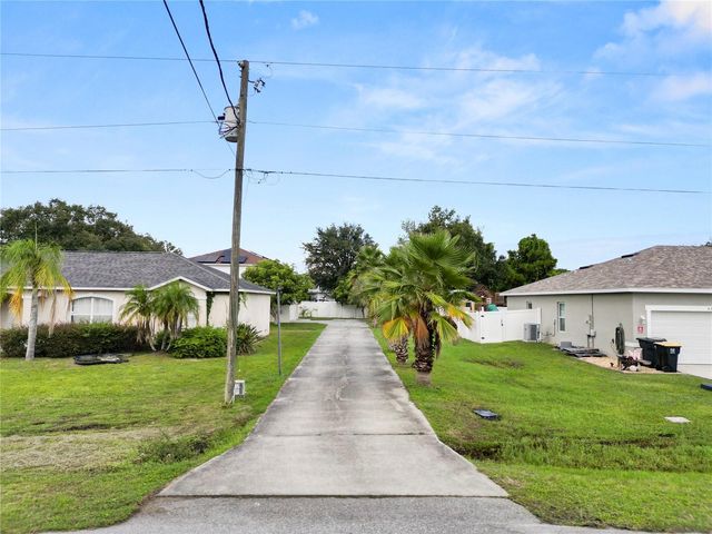 437 DOVE DRIVE, Poinciana, FL 34759