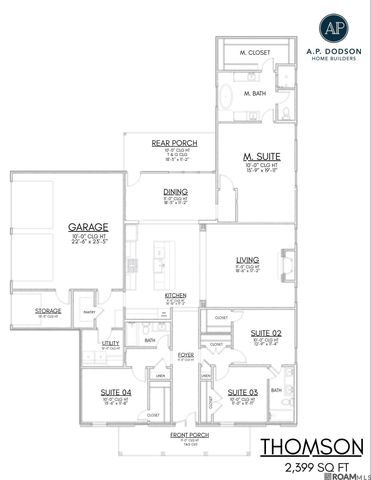 15952 J Baughman Aly, Walker, LA 70785