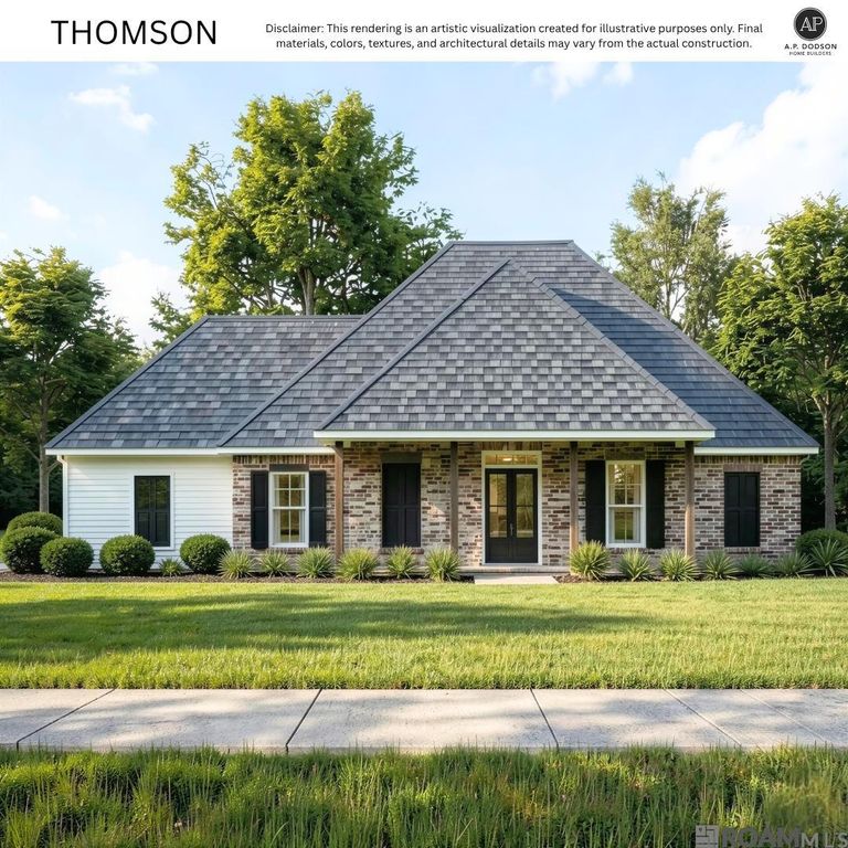 15952 J Baughman Aly, Walker, LA 70785