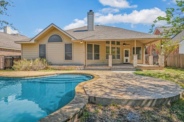1504 Laurel Oak LOOP, Round Rock, TX 78665