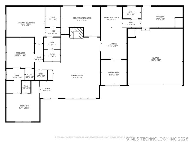 122 Lakeview Drive, Mannford, OK 74044