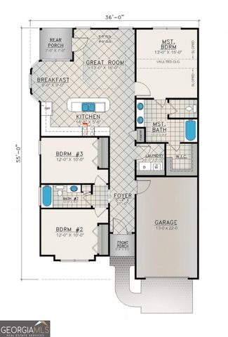 108 Marshall Court, St. Marys, GA 31558