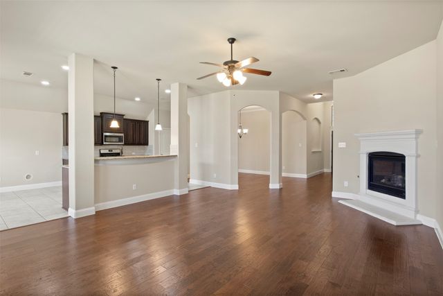 248 Van Buren Drive, Forney, TX 75126