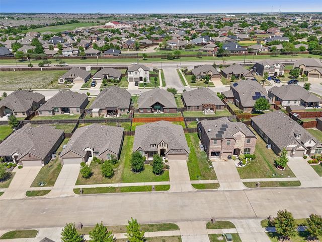 248 Van Buren Drive, Forney, TX 75126