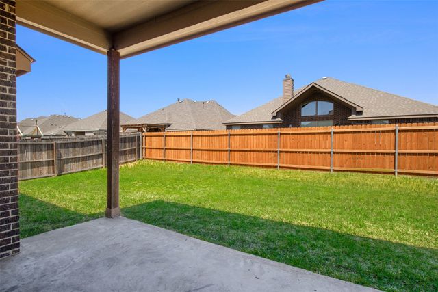 248 Van Buren Drive, Forney, TX 75126