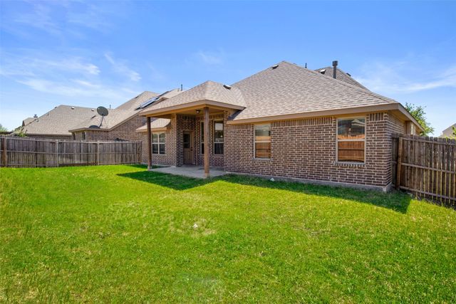 248 Van Buren Drive, Forney, TX 75126