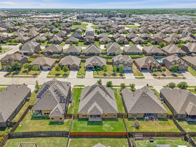 248 Van Buren Drive, Forney, TX 75126