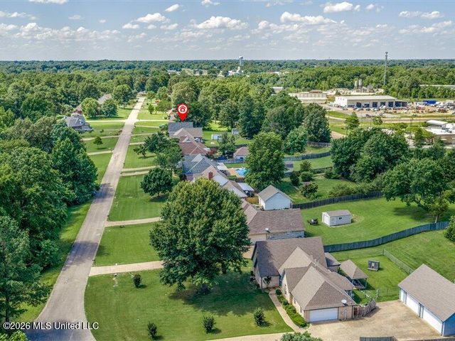 5722 Marlin Place, Olive Branch, MS 38654