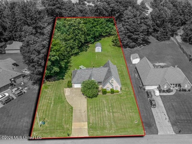5722 Marlin Place, Olive Branch, MS 38654