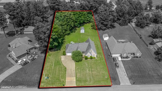 5722 Marlin Place, Olive Branch, MS 38654