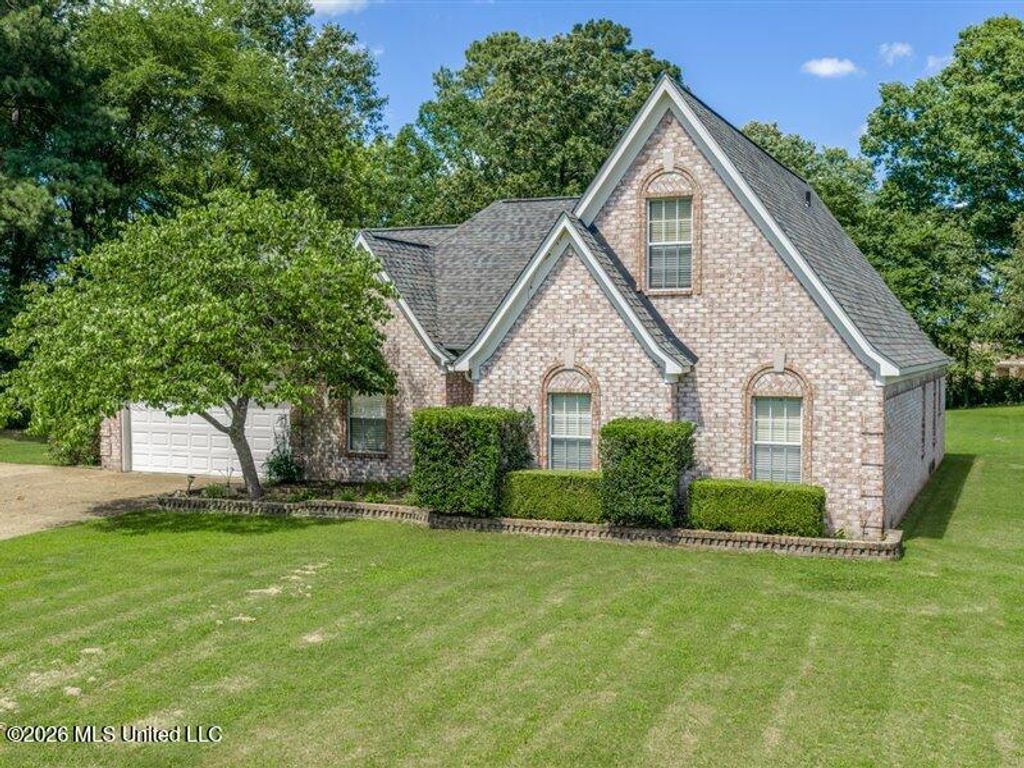 5722 Marlin Place, Olive Branch, MS 38654