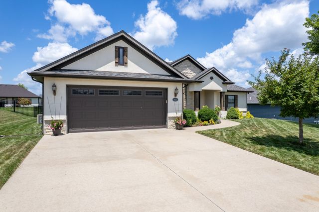 4013 ABBINGTON TERRACE TERR, Columbia, MO 65203