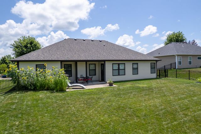 4013 ABBINGTON TERRACE TERR, Columbia, MO 65203