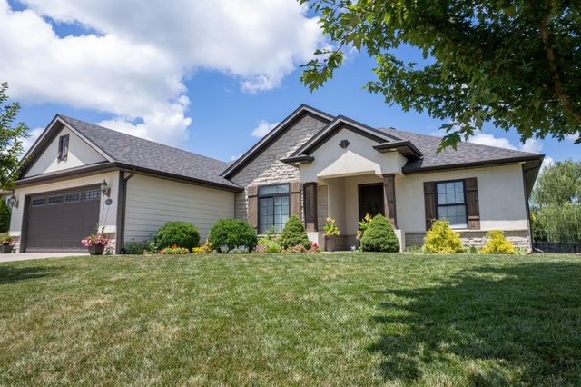 4013 ABBINGTON TERRACE TERR, Columbia, MO 65203