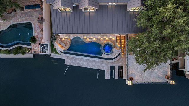 101 Matern CT, Horseshoe Bay, TX 78657