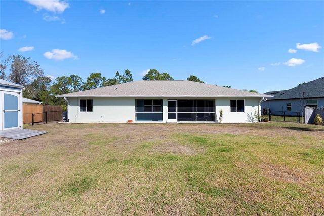 2863 PADDOCK AVENUE, North Port, FL 34288