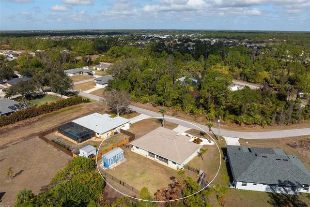 2863 PADDOCK AVENUE, North Port, FL 34288