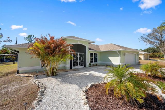 2863 PADDOCK AVENUE, North Port, FL 34288