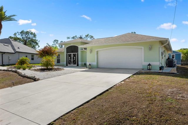 2863 PADDOCK AVENUE, North Port, FL 34288