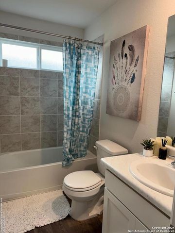 9603 LOWLINE BRIDGE, San Antonio, TX 78254