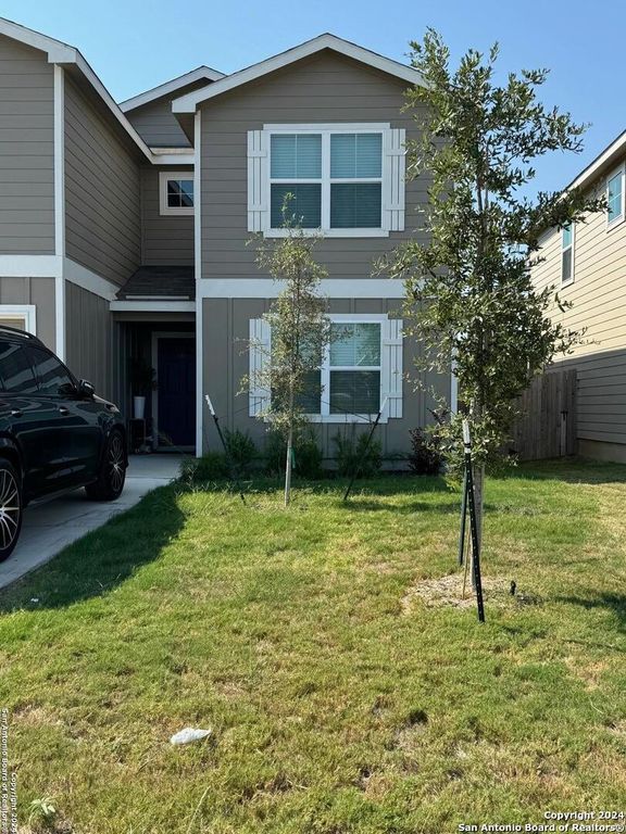 9603 LOWLINE BRIDGE, San Antonio, TX 78254