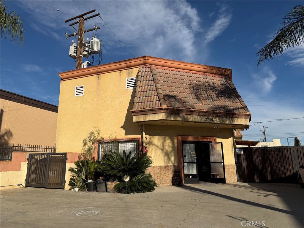 2714 Seaman, El Monte, CA 91733