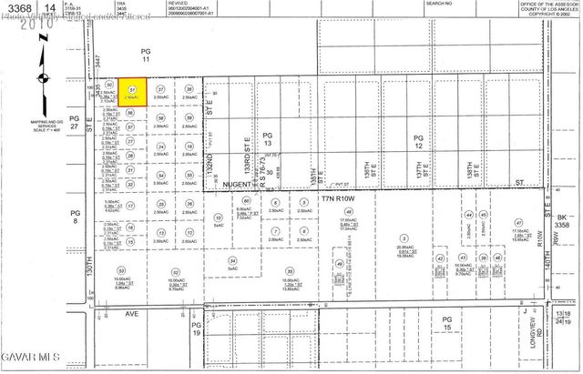 130th St E, Lancaster, CA 93535