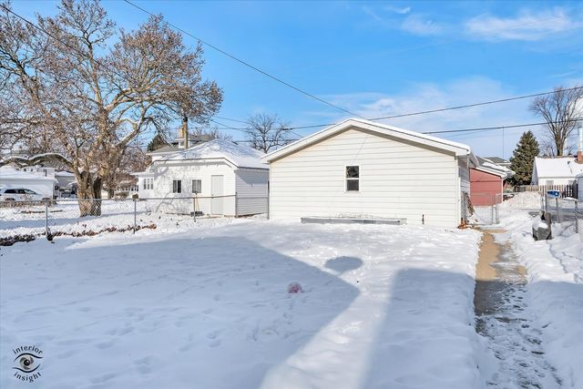 117 E Crawford Street, Peotone, IL 60468